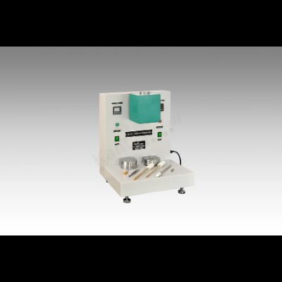 MELT FLOW INDEX TEST APPARATUS